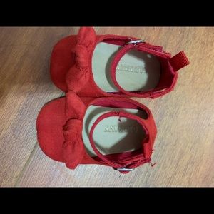 Baby girl shoes